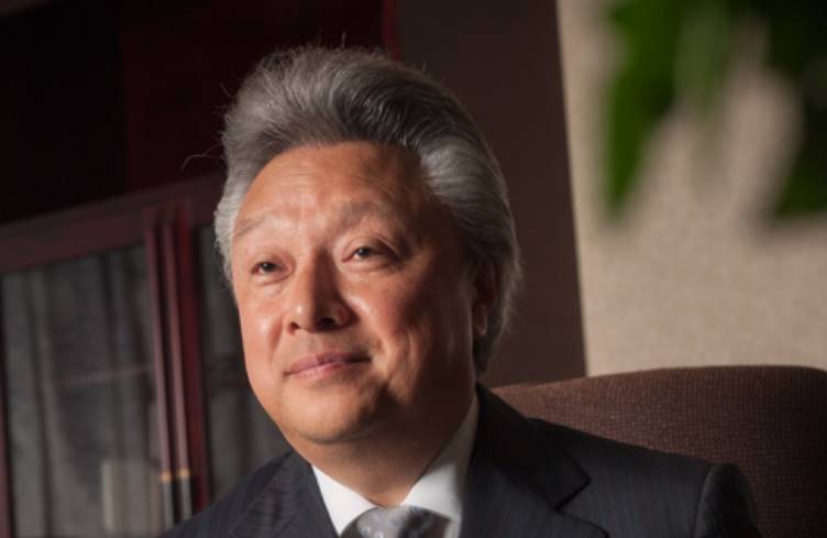 株式会社濱﨑組 代表取締役会長 濱﨑 増司