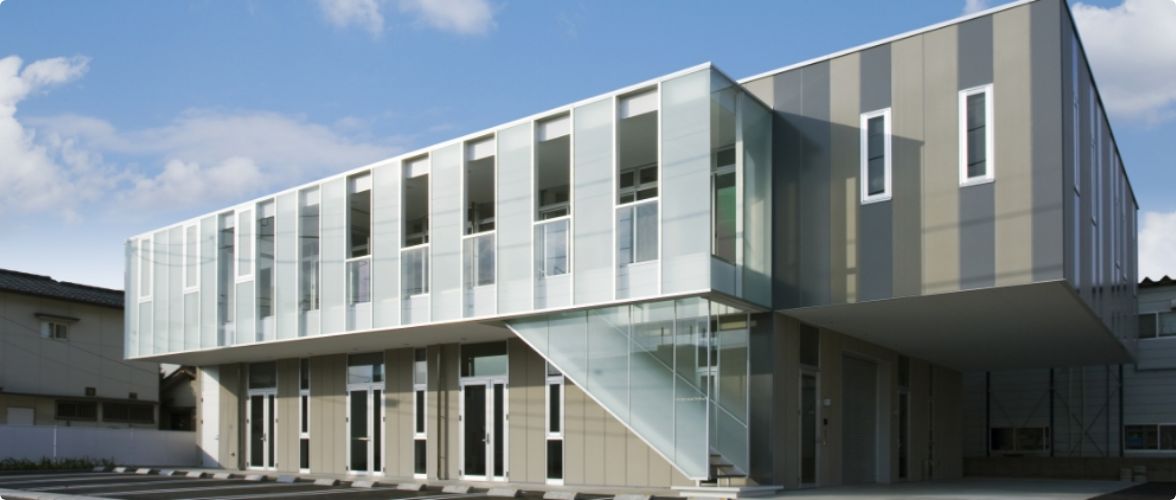 建築実績一覧 イメージ