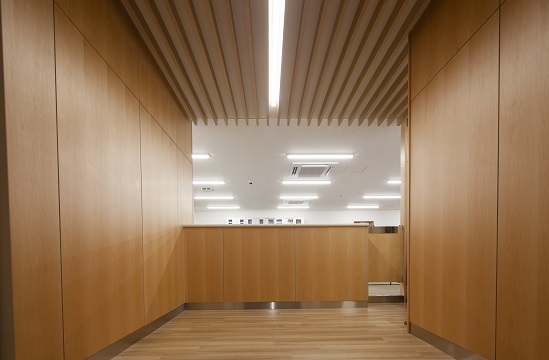 M社社屋 改築工事