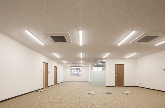 M社社屋 改築工事