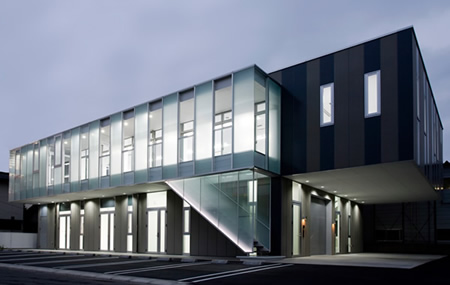 Tビル 新築工事