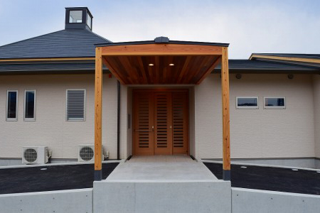 Tの里 共同生活援助事業 新築工事