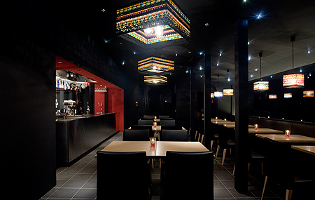 Sレストラン 改修工事