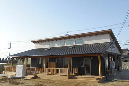 M 保育園 新築工事