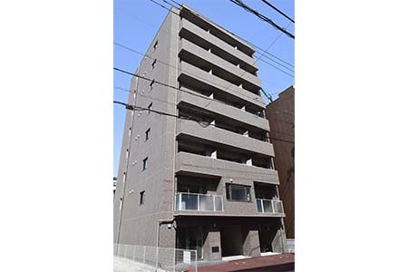 三番町プロジェクト 新築工事