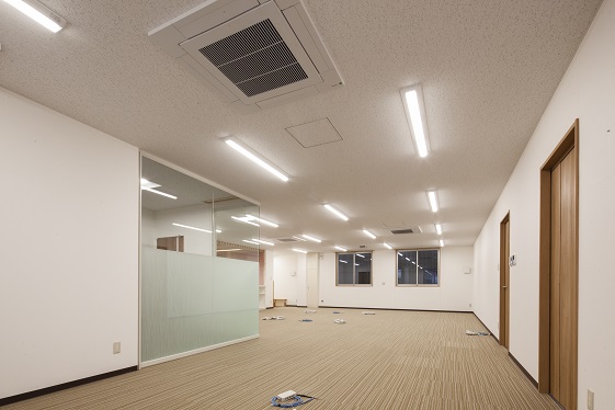 M社社屋 改築工事