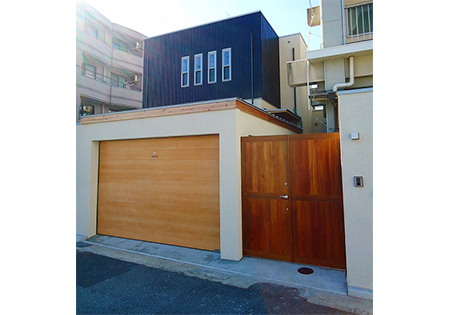 I様邸 新築工事