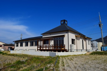 Tの里 共同生活援助事業 新築工事