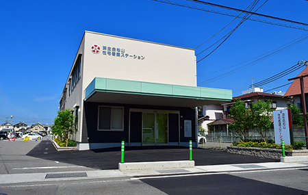 S会HKステーション 新築工事