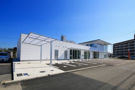 K整形外科クリニック 新築工事