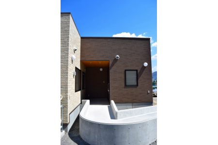 T園GVSグループホーム 新築工事