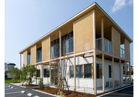 K診療所 新築工事