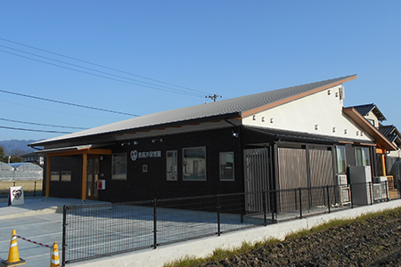 M 保育園 新築工事