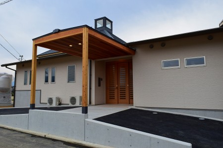 Tの里 共同生活援助事業 新築工事