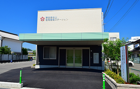 S会HKステーション 新築工事