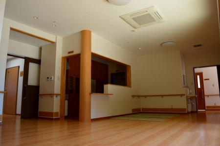 T園GVSグループホーム 新築工事