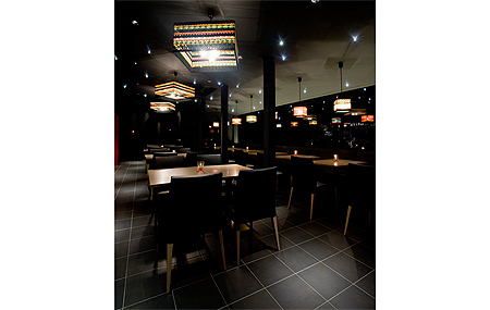 Sレストラン 改修工事