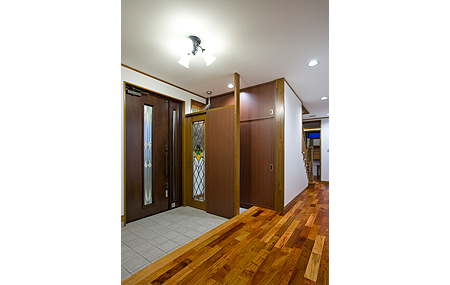 K様邸 新築工事