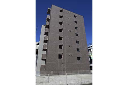 三番町プロジェクト 新築工事