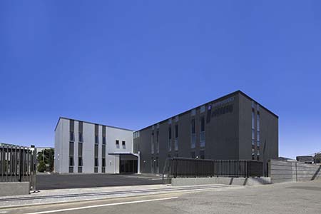 H社社屋 新築工事