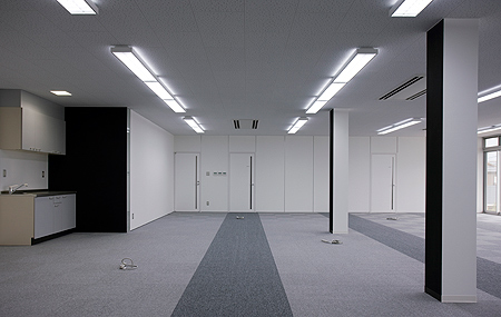 Tビル 新築工事