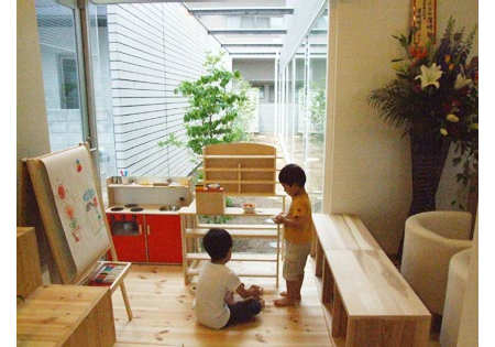 M歯科 新築工事