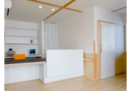 K診療所 新築工事