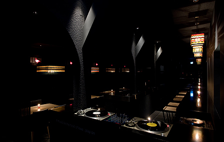 Sレストラン 改修工事