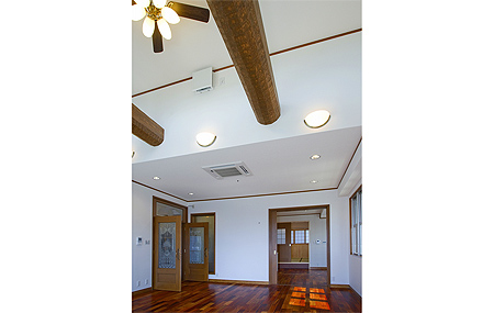 K様邸 新築工事