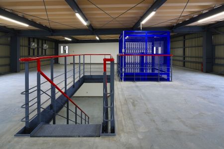 H社倉庫棟 新築工事