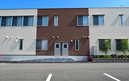 S会HKステーション 新築工事