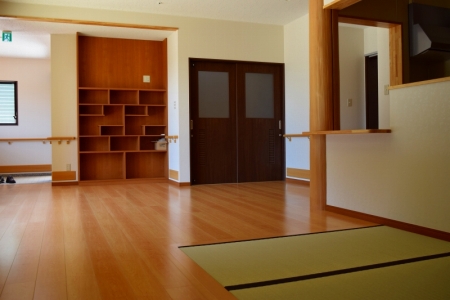 T園GVSグループホーム 新築工事