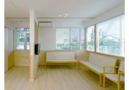 K診療所 新築工事