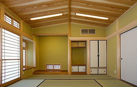 K様邸 新築工事