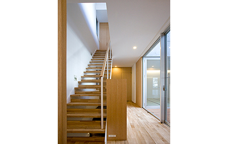 H様邸 新築工事