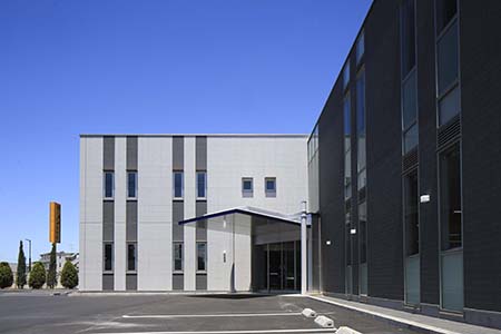 H社社屋 新築工事