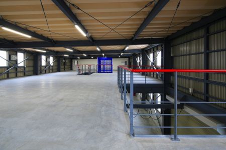 H社倉庫棟 新築工事