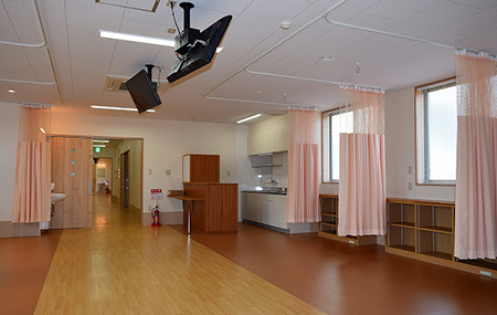 S会HKステーション 新築工事