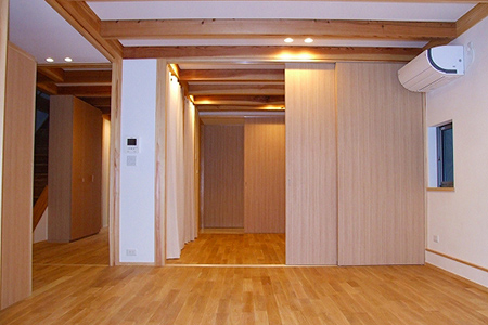 Y様邸 新築工事