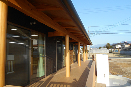 M 保育園 新築工事