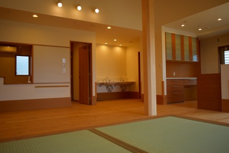 Tの里 共同生活援助事業 新築工事