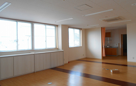 S会HKステーション 新築工事