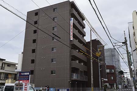 三番町プロジェクト 新築工事