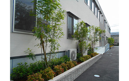 S会HKステーション 新築工事