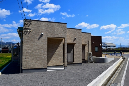 T園GVSグループホーム 新築工事