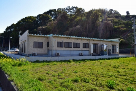 T園GVSグループホーム 新築工事