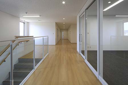 H社社屋 新築工事