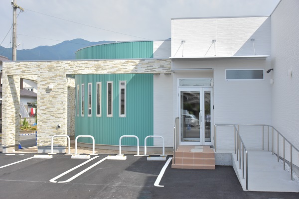 松本医院　新築工事