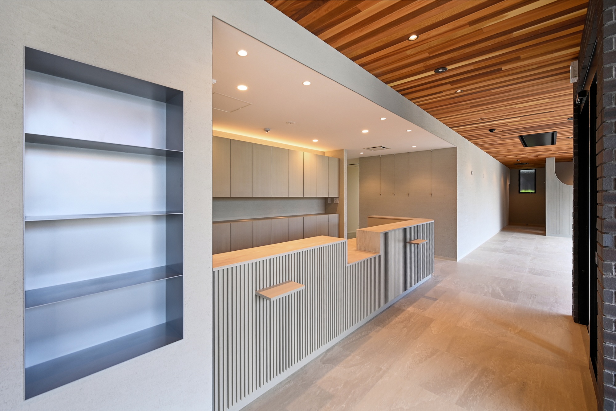 （仮称）おかざき皮膚科クリニック新築工事